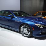 2016 BMW Alpina B6 Gran Coupe
