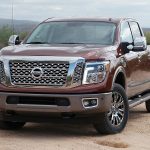 2016 Nissan Titan XD Gasoline V 8