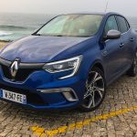 2016 Renault Megane