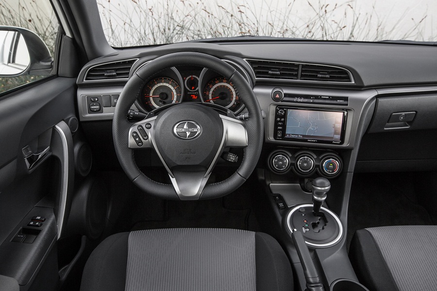 2016 Scion tC 1