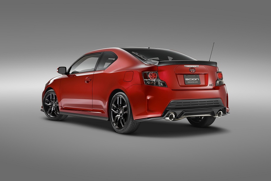 2016 Scion tC 2