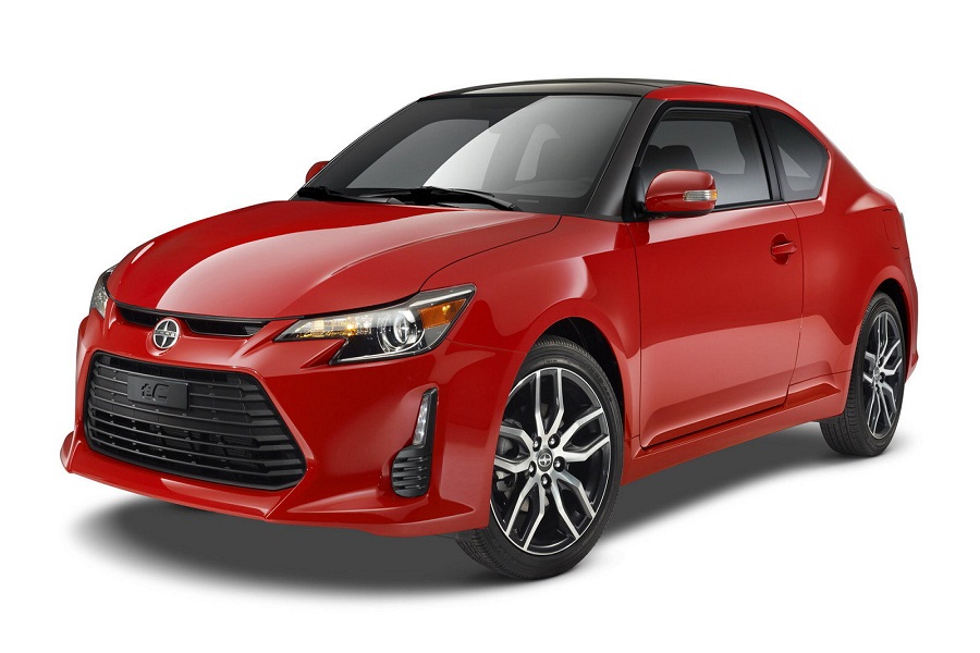 2016 Scion tC