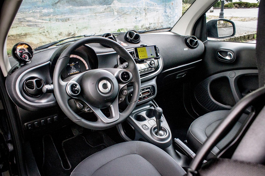 2016 Smart Fortwo Manual 2