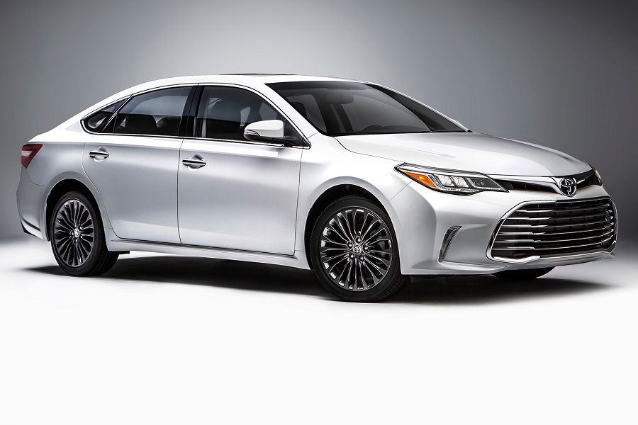 2016 Toyota Avalon