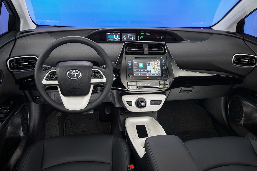 2016 Toyota Prius 1
