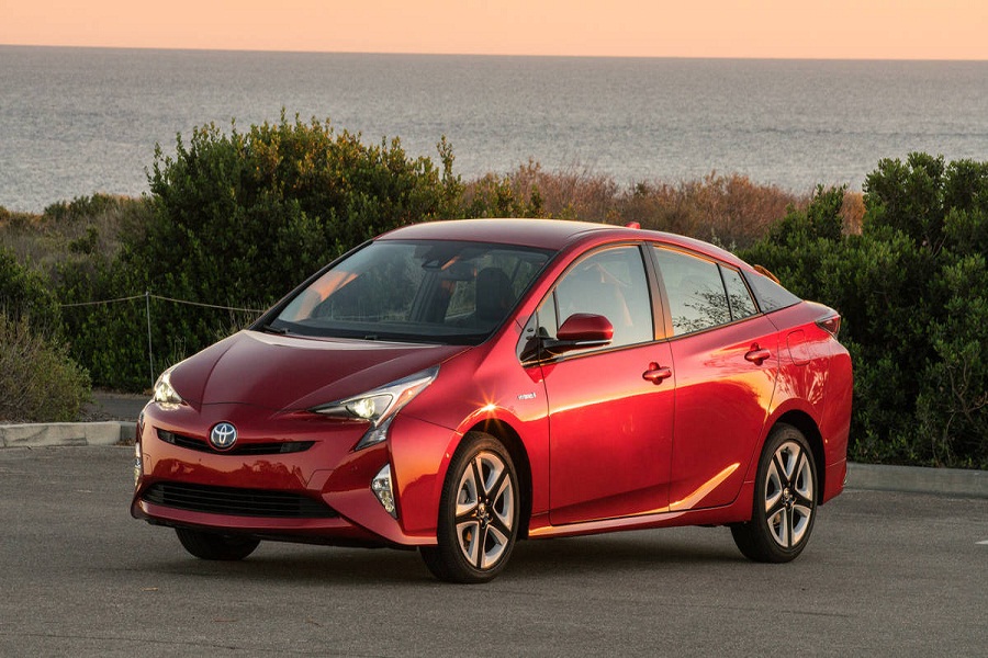 2016 Toyota Prius