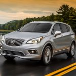 2017 Buick Envision