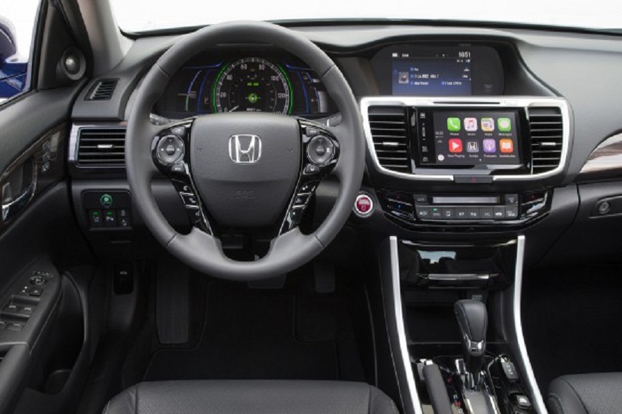 2017 Honda Accord Hybrid 1 1