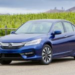 2017 Honda Accord Hybrid 2 1