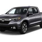 2017 Honda Ridgeline 3