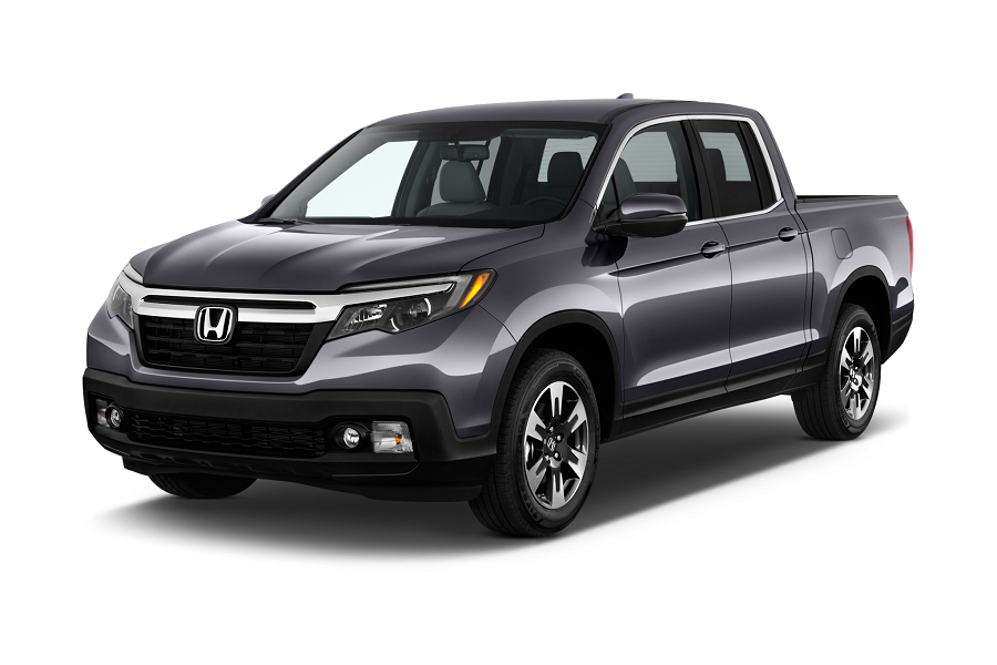 2017 Honda Ridgeline 3