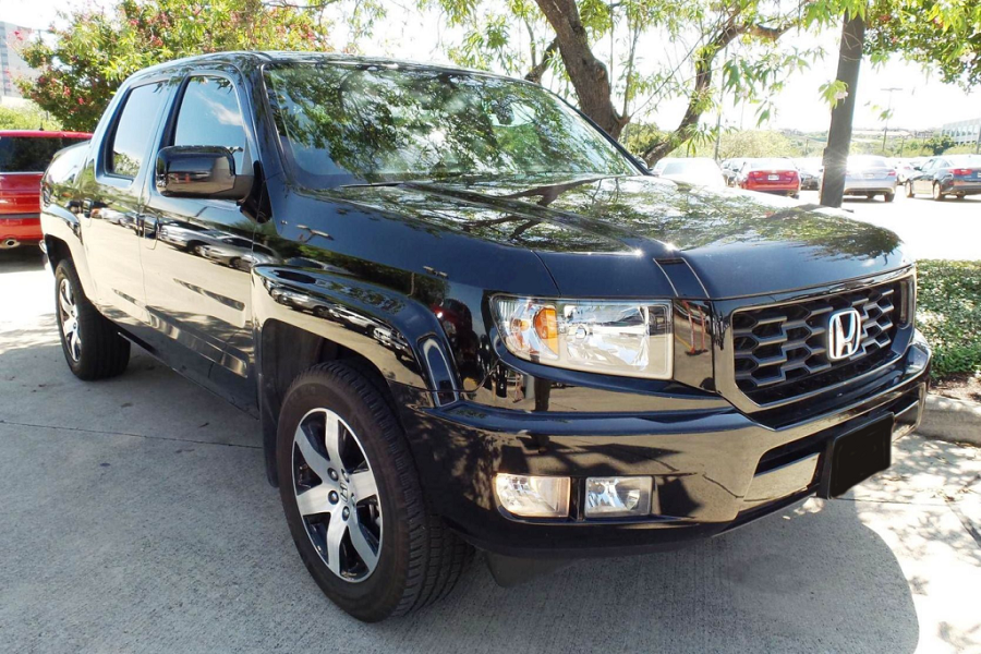 2017 Honda Ridgeline