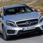2017 MERCEDES BENZ GLA 1