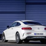 2017 Mercedes AMG C43 Coupe