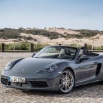 2017 Porsche 718 Boxter