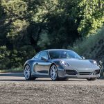 2017 Porsche 911 Carrera 4S Coupe