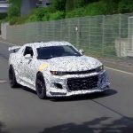 2018 Chevrolet Camaro Z28