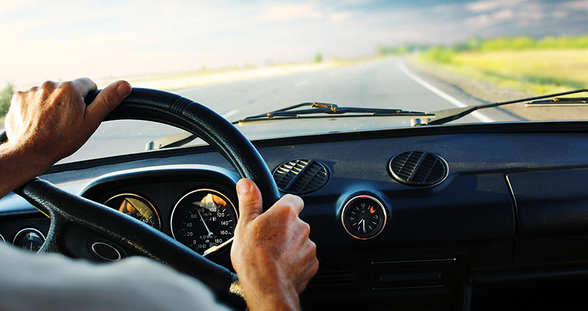 Shaky steering wheel