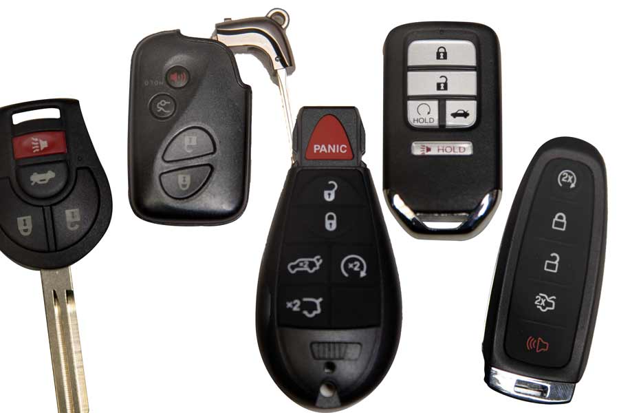 Professional Car Key Replacement - Auto Car US