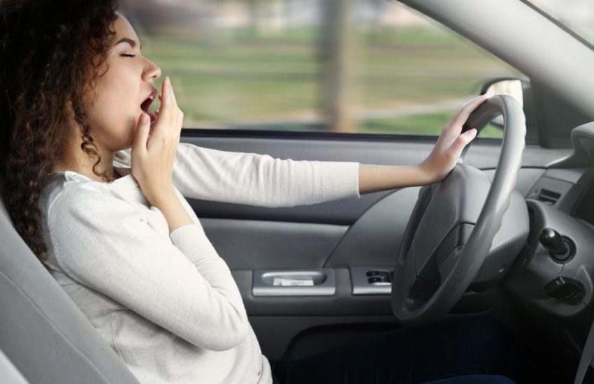 How to Stay Awake While Driving Long Distances