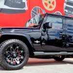 What Tires Do You Put Chains On The Four-Wheel Drive