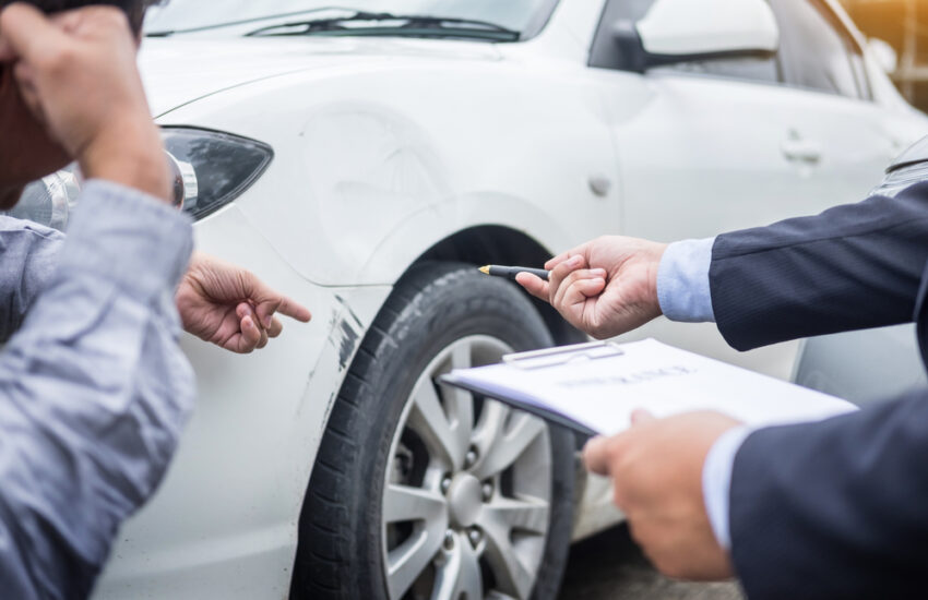 Professional Vehicle Damage Appraiser