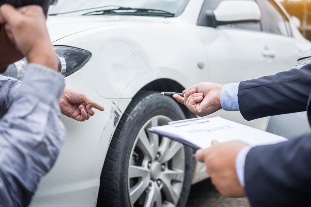 Professional Vehicle Damage Appraiser