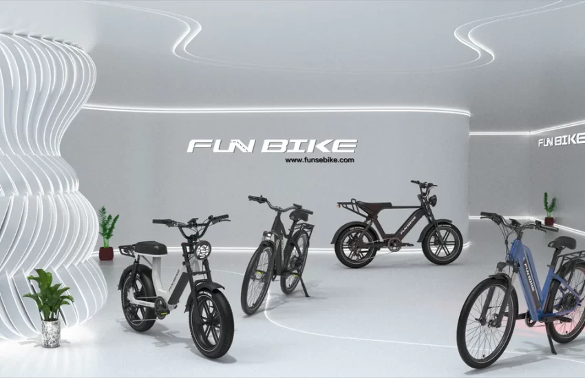 Funbike Electric Bicycles