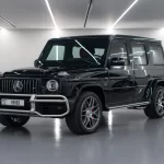 Lease a Mercedes G63 Squared Luxury Auto