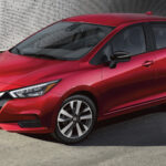 2022 Nissan Versa