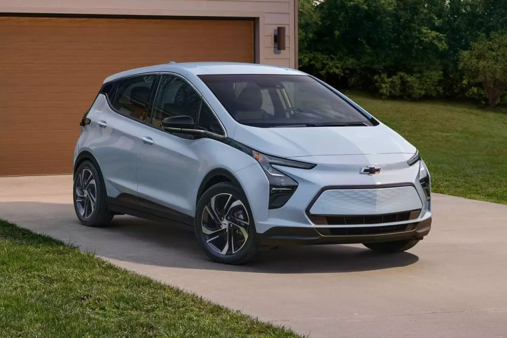 Chevrolet Bolt EV