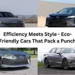 Eco-Friendly Cars