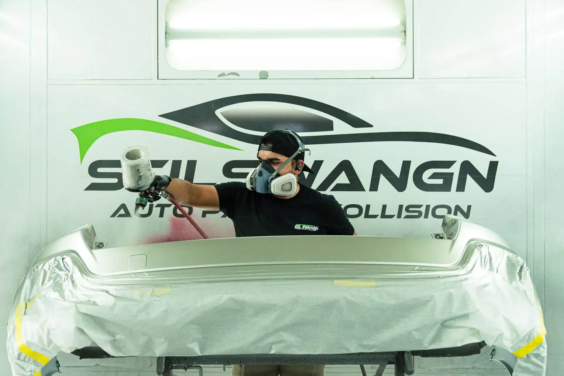 Stil Swangn Collision Repair Phoenix AZ