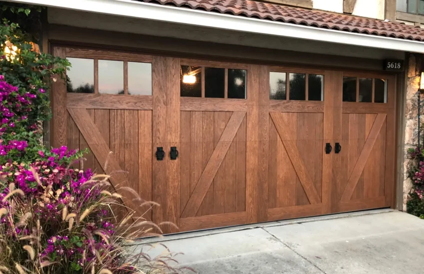 Garage Door Repair Newport News