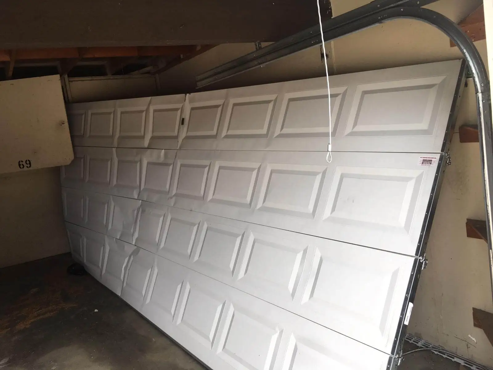 Garage Door Repair Williamsburg