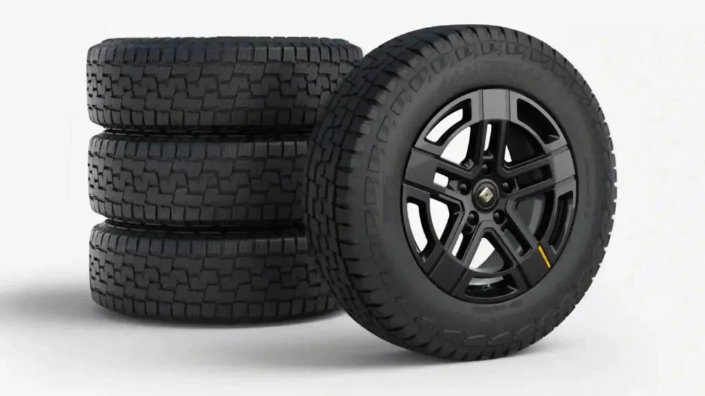 Tires for Vehicle