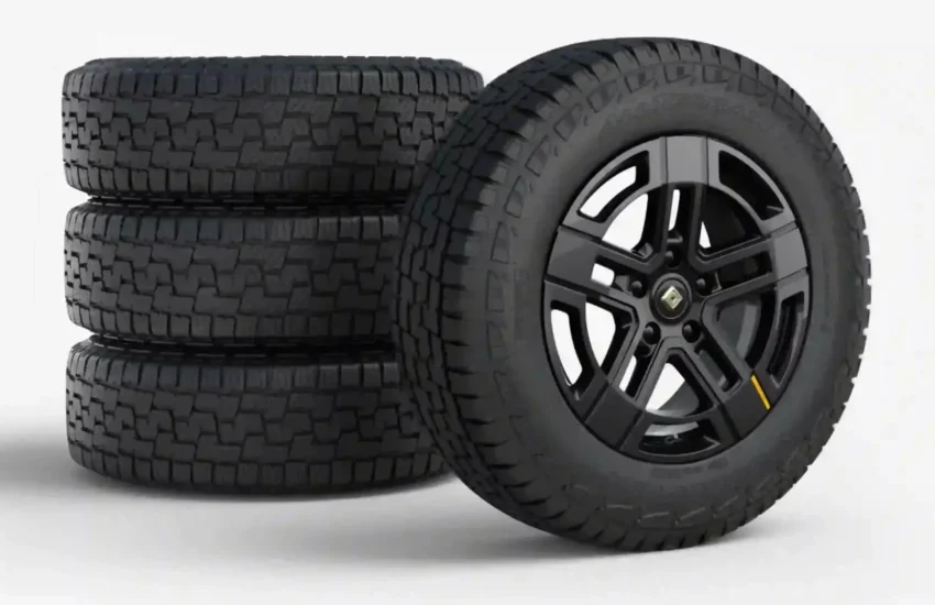 Tires for Vehicle