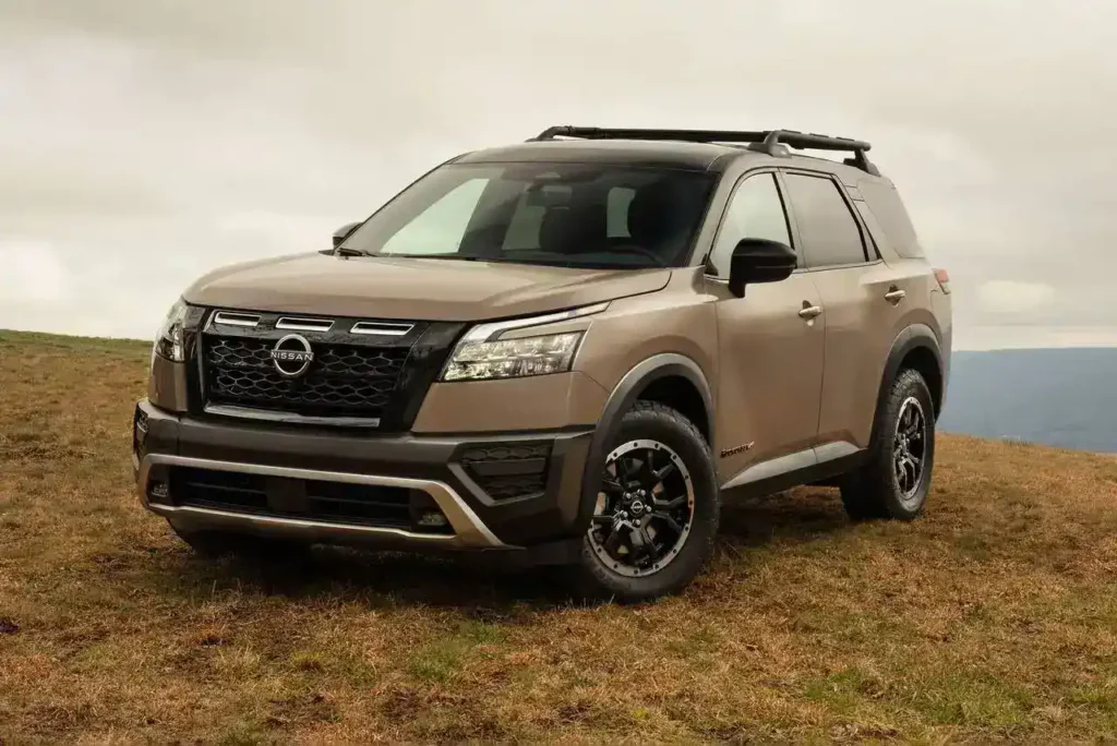 2025 Nissan Pathfinder 2025 Nissan Pathfinder