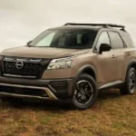 2025 Nissan Pathfinder