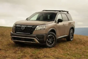 2025 Nissan Pathfinder 2025 Nissan Pathfinder