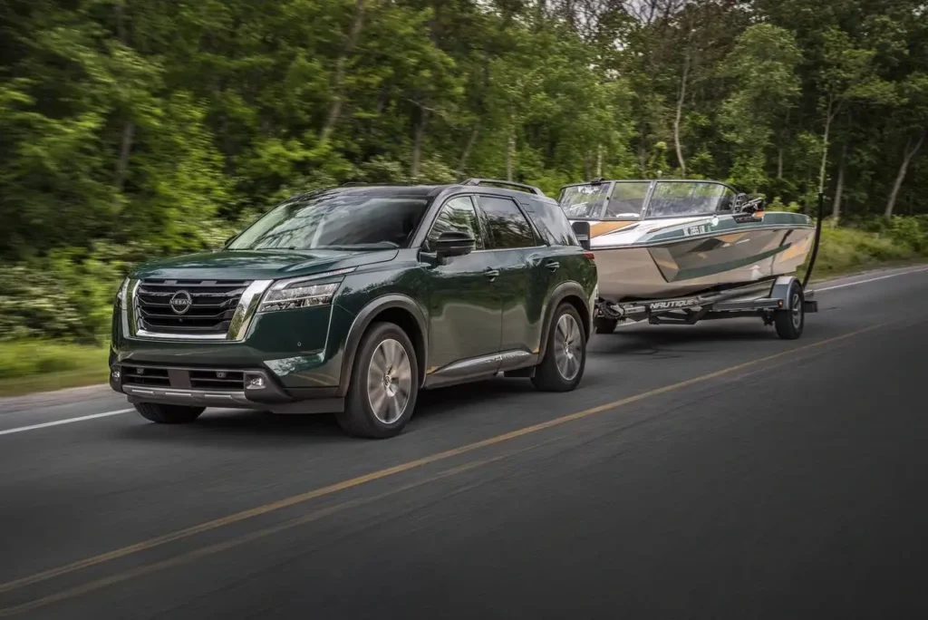 2025 Nissan Pathfinder reviews 2025 Nissan Pathfinder reviews