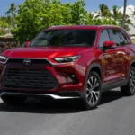 Toyota Grand Highlander