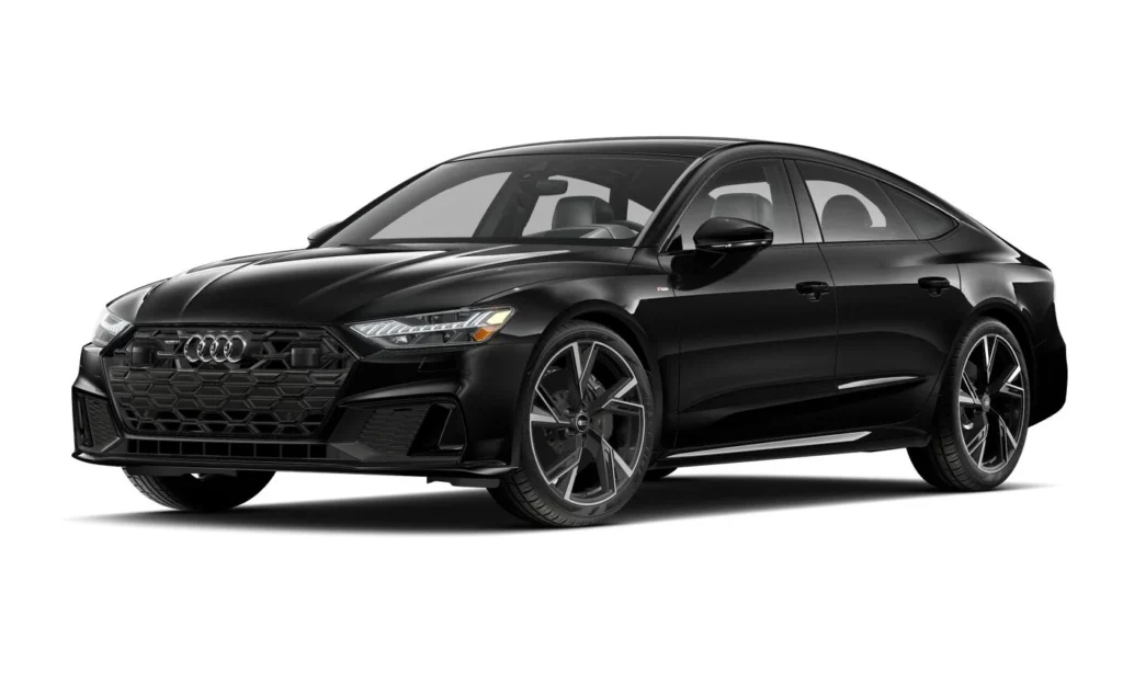 2025 Audi A7 2025 Audi A7