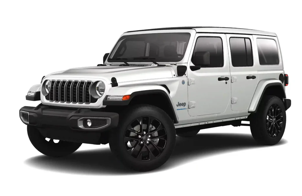 2025 Jeep Wrangler