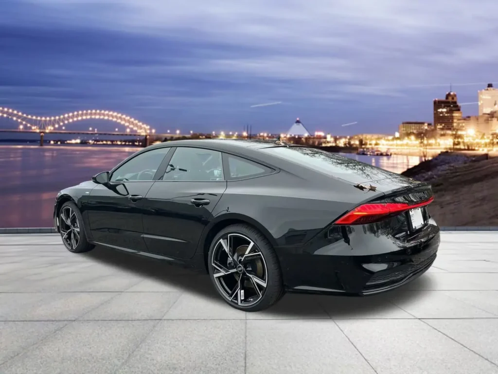 2026 Audi A7 2026 Audi A7