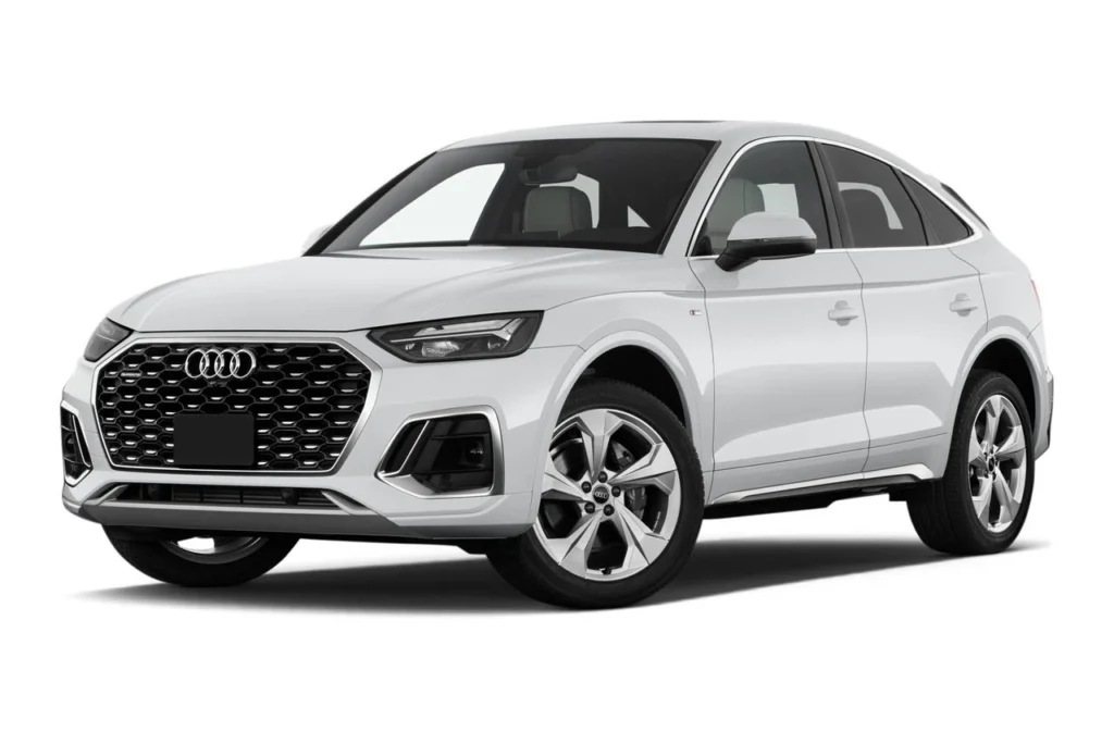 Audi Q5 Sportback Audi Q5 Sportback