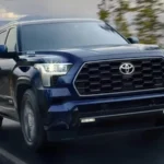 Toyota Sequoia 2025