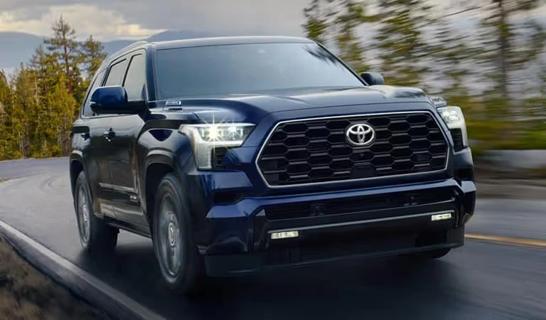Toyota Sequoia 2025 Toyota Sequoia 2025
