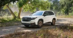 2025 Subaru Forester 2025 Subaru Forester