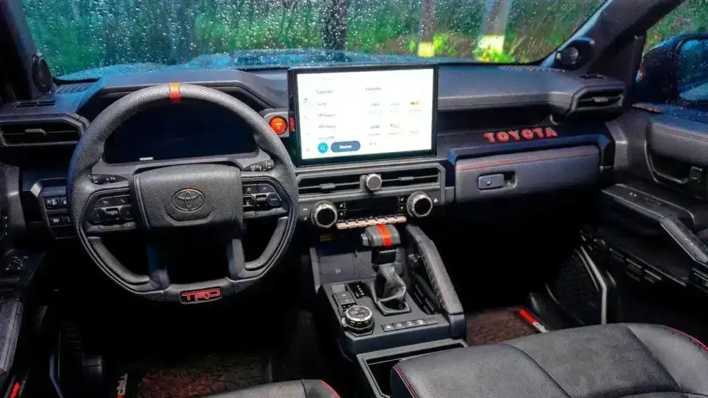 2025 Toyota 4Runner Platinum 2025 Toyota 4Runner Platinum
